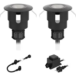 Bodeneinbauleuchten von LEDs Com