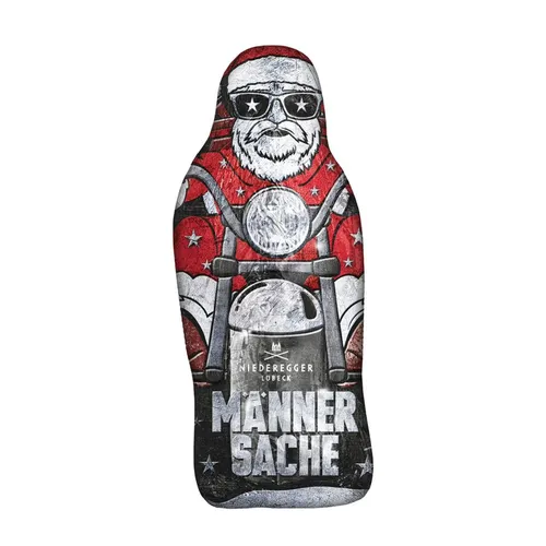  Marzipan Weihnachtsmann 