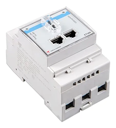 Stromzähler ET340 3-phasig max 65A Victron