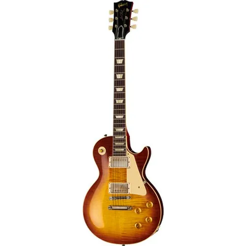 Gibson Les Paul 59 Iced Tea Burst VOS von Gibson