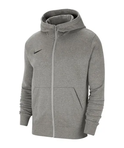Nike Jungen Park 20 Jogginghose, Grey, Dark Grey Heather/Black, XS
