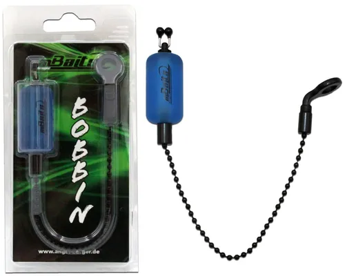 Magic Baits Bobbin Blue Bite Indicator Bissanzeiger  Drop Hanger
