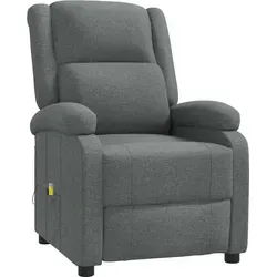 vidaXL Massagesessel mit Liegefunktion von vidaXL