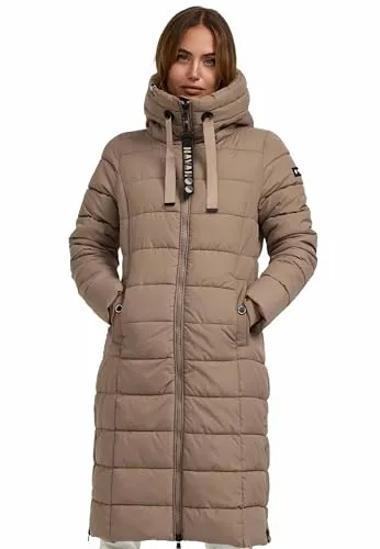 Navahoo Damen Winterjacke