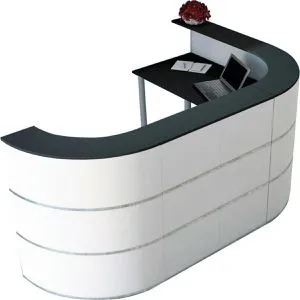 Theke Cento 6 BxT 260x180cm von Kerkmann