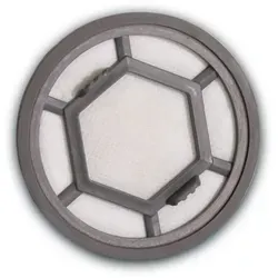 aktivshop HEPA-Filter Ersatzfilter, Zubehör für Zyklonen-Staubsauger