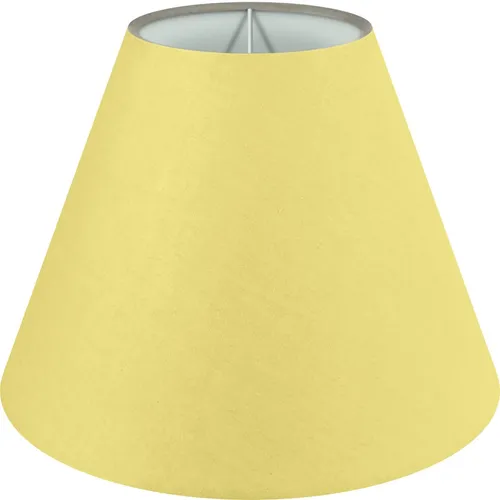 Lampenschirme Gelb von Wogati