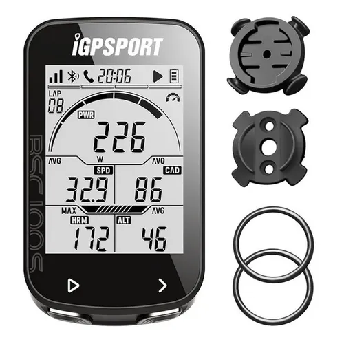 iGPSPORT BSC100S GPS Bike Computer