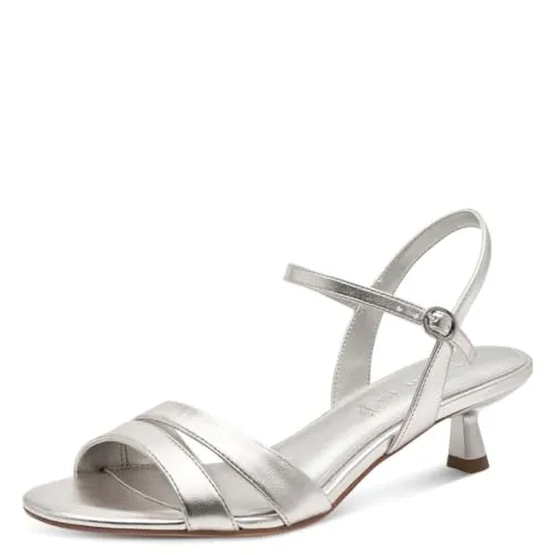 Tamaris Schuhe Silber von Tamaris