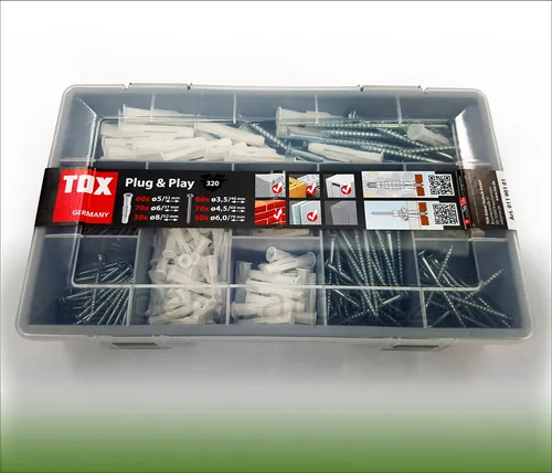 TOX Dübel von TOX