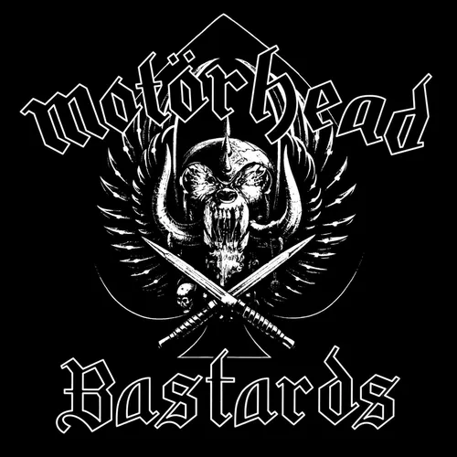 LP Vinyl Motörhead Bastards Deluxe Edition LP & CD