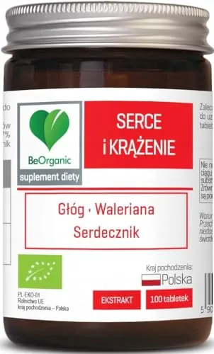 Produktbild BeOrganic
