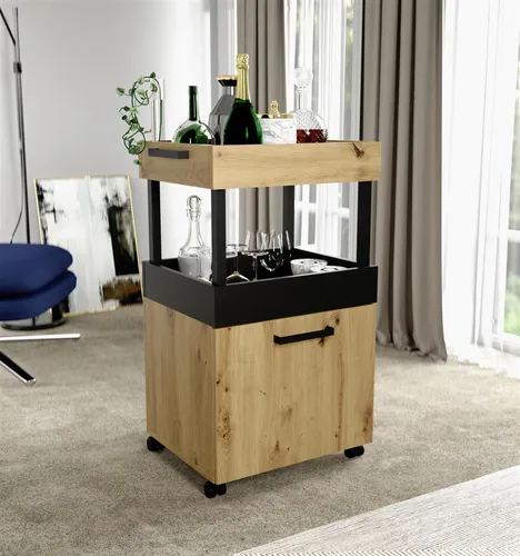 möbelando Barschrank Hydra II von freiraum