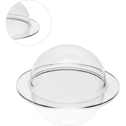 EH Design Halbkugel aus Acryl : 250 mm Durchmesser: 250 mm