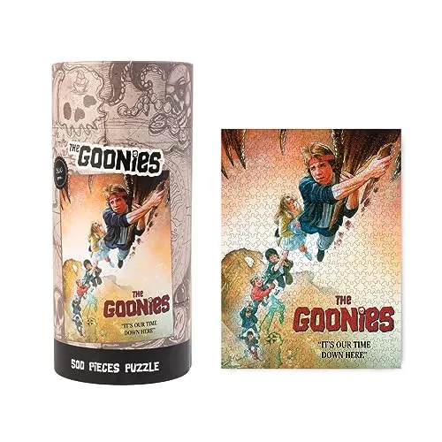 Grupo Erik Puzzle Goonies – Puzzle 500 Teile Goonies Fanartikel