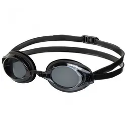 SWANS Schwimmbrille SR-2NEVOP für Kurzsichtige -5.5 - Schwimmbrille für Kurzsichtige mit optischen Gläsern, Antifog-Beschichtung und UV-Schutz. Ideal für Schwimmer, inklusive fünf Nasenbrücken und stabiler Aufbewahrungsbox.