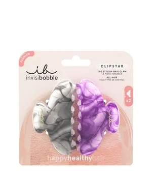 Invisibobble CLIPSTAR My Rainboo Haarspangen 2 Stk