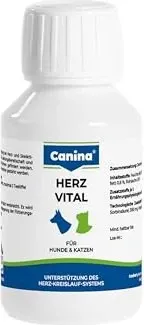 Herz Vital vet. Gel 250 ml
