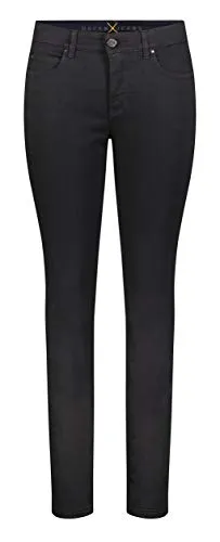 Damen Jeans DREAM SKINNY 42/32 - Stylische Dream Skinny Jeans von Mac, perfekt für trendige Alltagslooks und optimalen Tragekomfort.