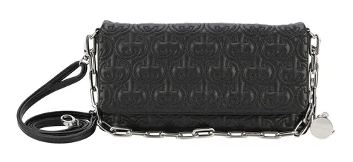 GERRY WEBER Clutch MHF schwarz in schwarz von GERRY WEBER