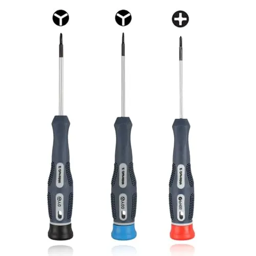 Produktbild Linkstyle Tri Wing Cross Wing Präzisions Schraubendreher Set