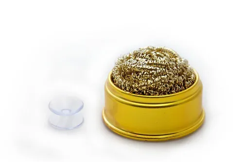 Metallschwamm Lötschwamm Trockenreiniger Trockenschwamm Lötreiniger Löt Reiniger