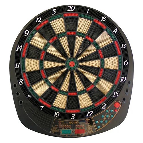 Best Sporting Dartscheibe elektronisch Exeter I