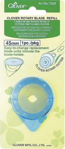 Clover Ersatzklinge Maxi 45 mm mit Klingenhalter