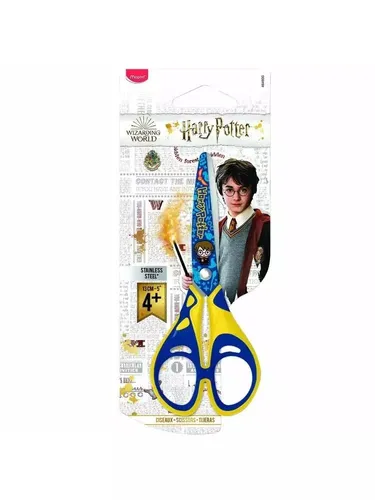 Nożyczki Harry Potter Charms 13cm MAPED Maped 3154144649001