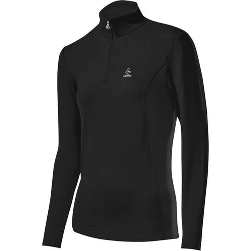 Löffler Transtex Damen Midlayer black