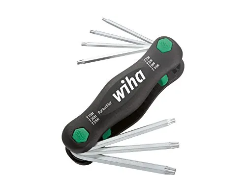 Wiha TORX BO Winkelschraubendreher-Set 7-teilig von Wiha