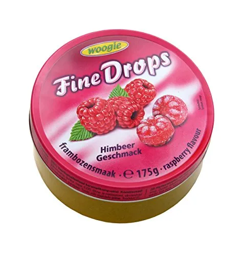 Bonbons mit Himbeergeschmack 175g