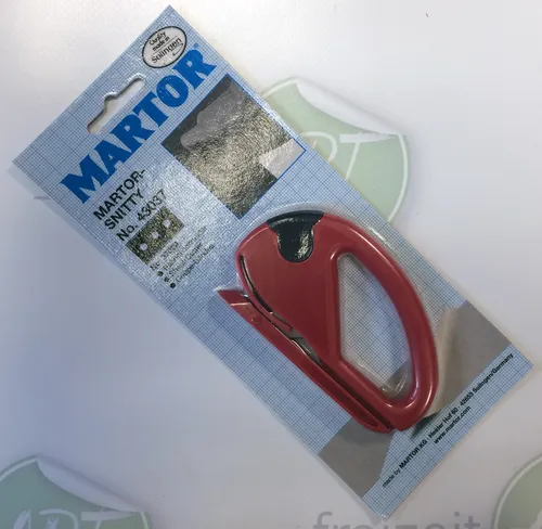 Produktbild Martor Snitty 43037 Folienschneider Papierschneider Messer Sicherheitsmesser