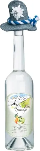 Liköre von Alpenschnaps