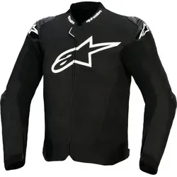 Motorradjacken Schwarz von Alpinestars
