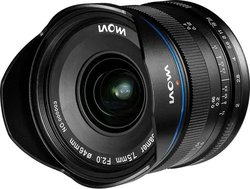 Produktbild Venus Optic Laowa 7.5mm F/2 MFT