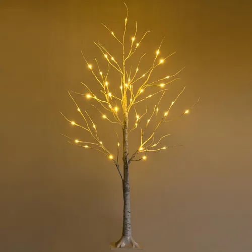 COSTWAY 120cm LED Lichterbaum