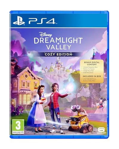 Nighthawk Interactive Disney Dreamlight Valley, Cozy Edition