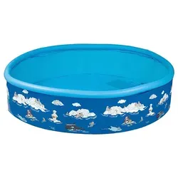 Wehncke Planschbecken Arctic Friends 185x39cm