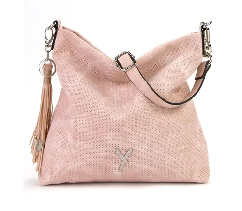 SURI FREY Schultertasche Romy Basic (Set, 2-tlg) in pink von SURI FREY