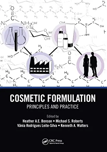 Produktbild Cosmetic Formulation: Principles and Practice
