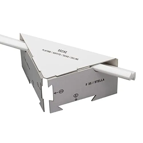 DECOSA Schneideschablone/Gehrungslade