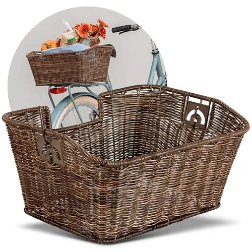 Büchel Fahrradkorb hinten