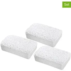 Wenko Luftentfeuchter 71429800 Nachfüllpack, 3x 1kg, Orange - Lufttrockner mit frischem Orangenduft, schützt vor Feuchtigkeit und Schimmel in Räumen bis 80 m³. Umweltfreundlich und laborgeprüft, reicht bis zu 9 Monate.