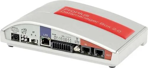 Fronius Datamanager 2.0 Box WLAN 4.240.125 von Fronius
