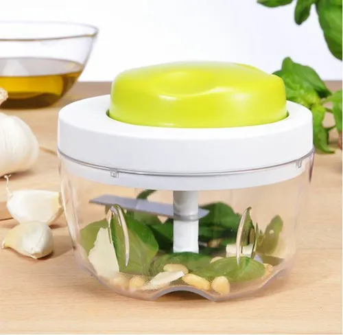 Multihacker Zwiebelhacker Hacker mit 2 doppelseitige Edelstahlklingen 95021351