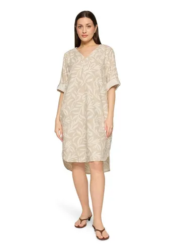 Cartoon Maxikleid Lang 36 EU - Elegantes Maxikleid in Größe 36 aus einer hochwertigen Leinen-Viskose-Mischung. Perfekt für warme Tage und vielseitig kombinierbar.
