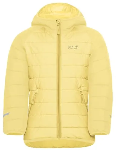 Jack Wolfskin ZENON JKT KIDS in gelb von Jack Wolfskin