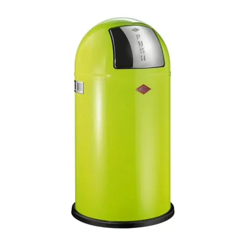 Wesco Pushboy Mülleimer von Wesco