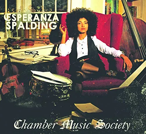 Produktbild Chamber Music Society